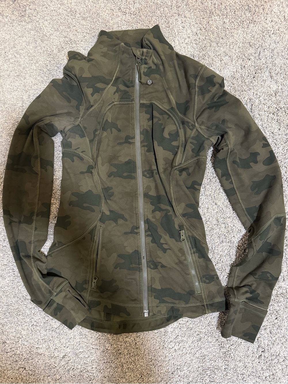 Lululemon Define Jacket